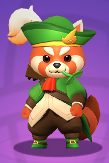 ポンちゃん | アーチャー伝説 wiki